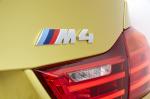 BMW M4 Coupe 2014 года